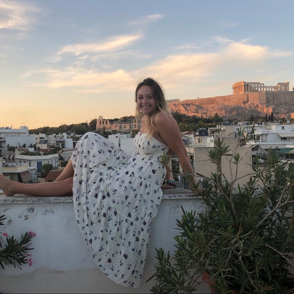 Meet your Posher, Jess